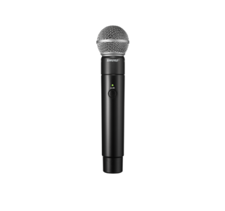 Shure MXW2/SM58=-Z11 изображение/фото/картинка
